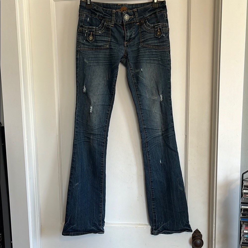 Y2K Almost Famous Jeans